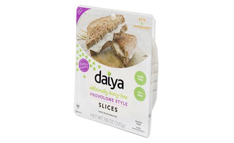 Daiya unveils new look for cheese slices | 2016-06-03 | Refrigerated ...