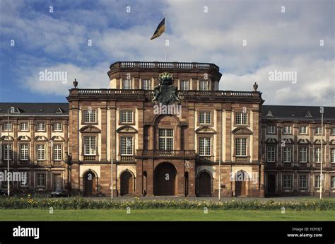 Mannheim Castle Stock Photos & Mannheim Castle Stock Images - Alamy