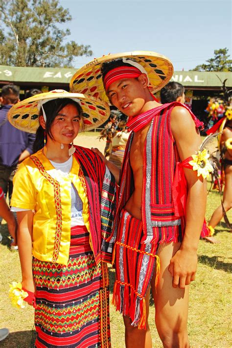 Ifugao Banaue Rice Terraces: Tapis Weaving in Ifugao