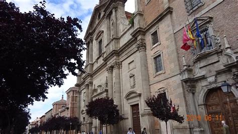 Iglesia de Santa Maria la Mayor (Alcala De Henares) - 2021 All You Need to Know BEFORE You Go ...