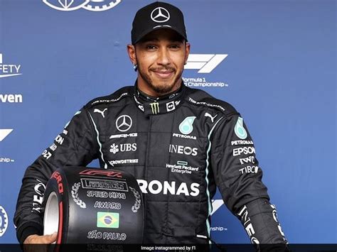 F1: Lewis Hamilton Under Investigation After Brazil Grand Prix Sprint ...