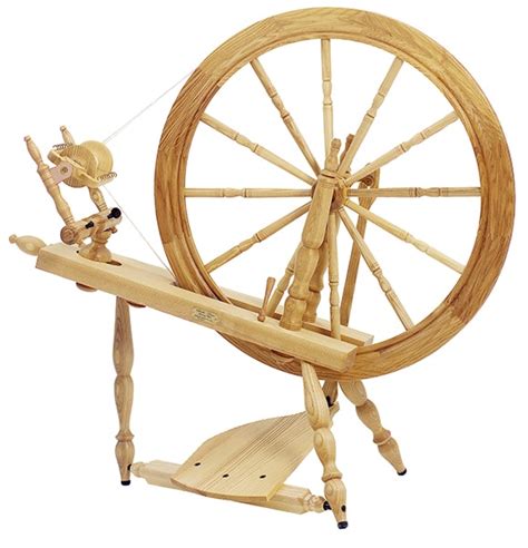 Schacht-Reeves Spinning Wheel – Schacht Spindle Company