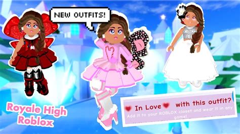 New Royale High Outfits