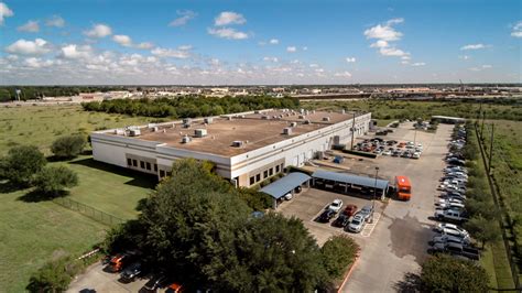 Rosenberg, Texas – Prime Location for Warehousing & Distribution - Expansion Solutions