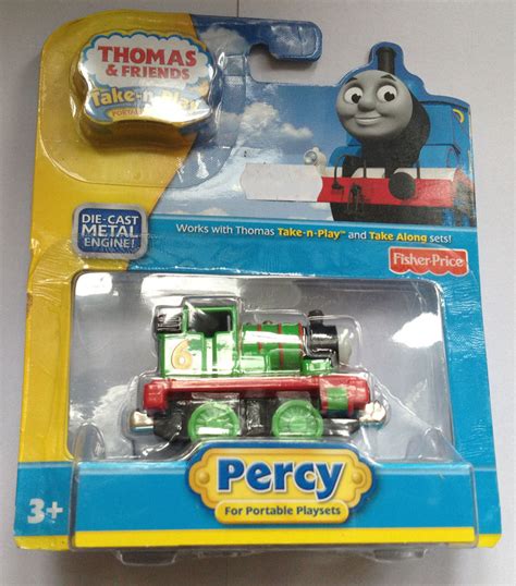 Thomas the Tank Engine – Percy | Great Central Railway Online Shop