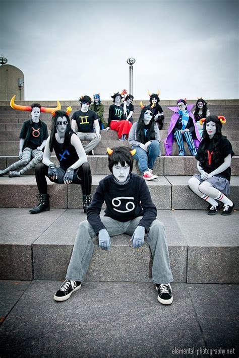 Homestuck Cosplay Troll Homestuck troll horn tutorial by k2w2 on deviantart