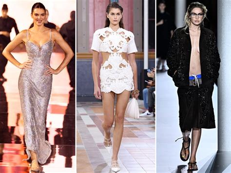 Paris Fashion Week, Hottest Looks From France