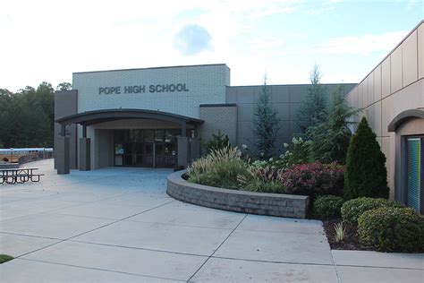 Pope High School – Cobbunity