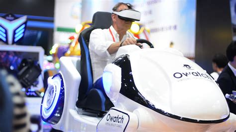 VR Driving Simulator Virtual Reality Car Racing Games | Owatch™