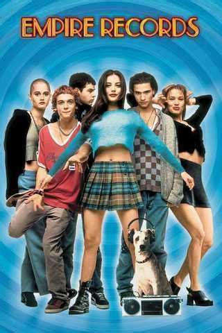 Empire Records soundtrack and songs list