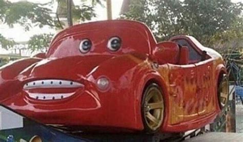 Kachowth | Lightning McQueen's Ka-Chow | Lightning mcqueen, Letting go of him, Epic fails funny