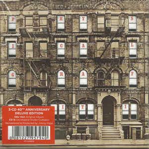 Led Zeppelin - Physical Graffiti (2015, CD) | Discogs