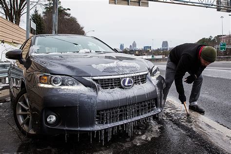 23 Louisiana Parishes Eligible for FEMA Winter Storm Relief