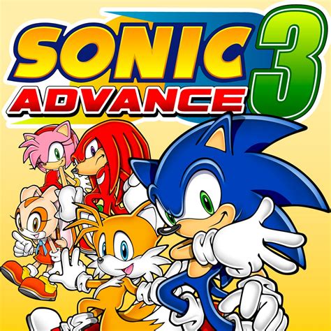 GBA Cheats - Sonic Advance 3 Guide - IGN