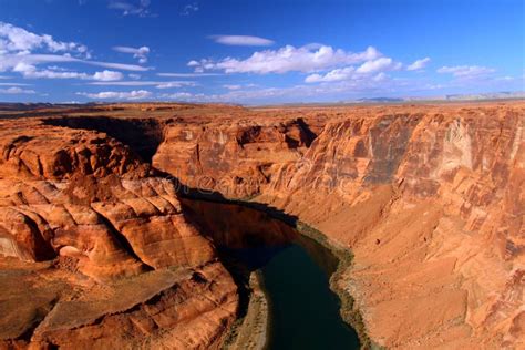 Colorado River in Arizona stock photo. Image of habitat - 22500082