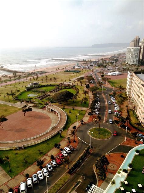 Durban beach front | Durban south africa, South africa, Kwazulu natal