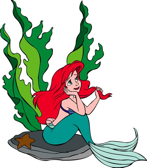 The little mermaid Ariel Logo Vector - (.Ai .PNG .SVG .EPS Free Download)