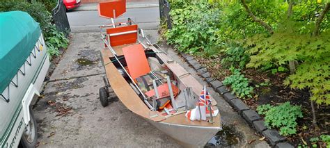 Help needed in building the first boat (pedal powered) | Boat Design Net