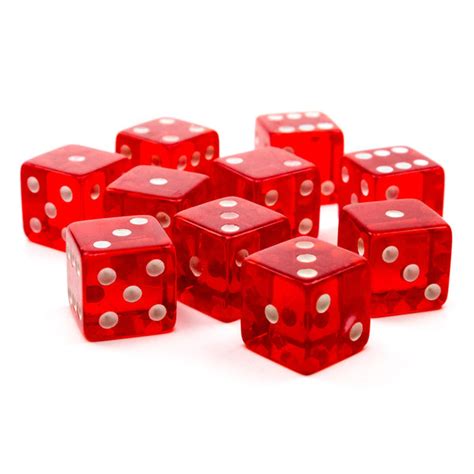 Novelty Dice | Casino Supply