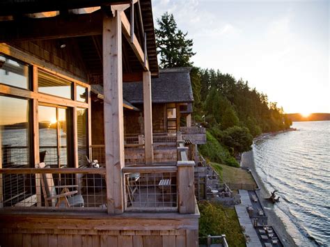 Inn at Langley, Whidbey Island, Washington, United States - Resort Review - Condé Nast Traveler