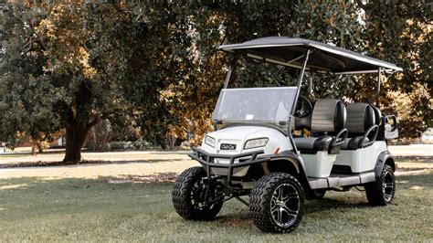 Comparing Top Golf Cart Brands: Features, Price, and Popularity - Lake Livingston