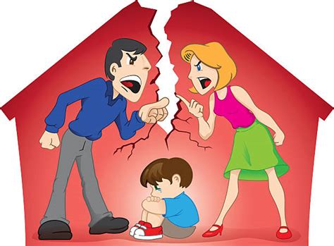 Kids Fighting Clip Art, Vector Images & Illustrations - iStock