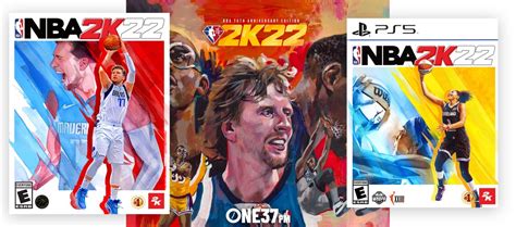 Introducing the 'NBA 2K22' Cover Athletes