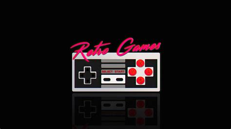 Retro Gaming Wallpaper 4K : Retrogaming Wallpapers - Wallpaper Cave / Maybe you would like to ...