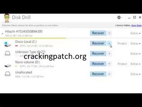 Disk Drill Pro Crack 4.1.555.0 + Keygen Free Download 2021