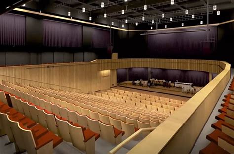 New Tung Auditorium Affilliate Organisations announced | Mirage News