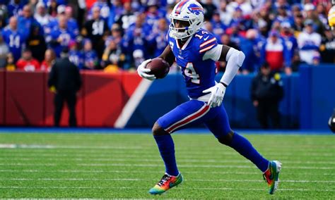 Buffalo Bills Stefon Diggs breaks down successes vs. Steelers coverage