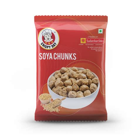 Soya Chunks – Crispy Day Masala