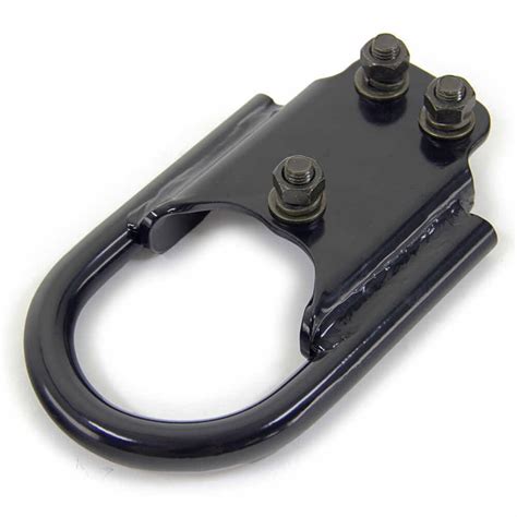 Westin MAX Winch Tray Tow Hook - Qty 1 Westin Tow Shackles 46-3005