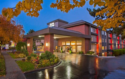 Silver Cloud Inn University- Seattle, WA Hotels- First Class Hotels in Seattle- GDS Reservation ...