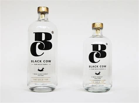 Vodka Black Cow – Drink-Drink