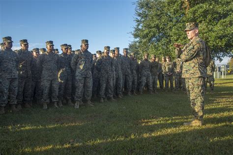 Camp Lejeune 75th Anniversary Hike