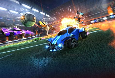 Top Rocket League Tips and Tricks – Rocket League Beginner’s Guide ...