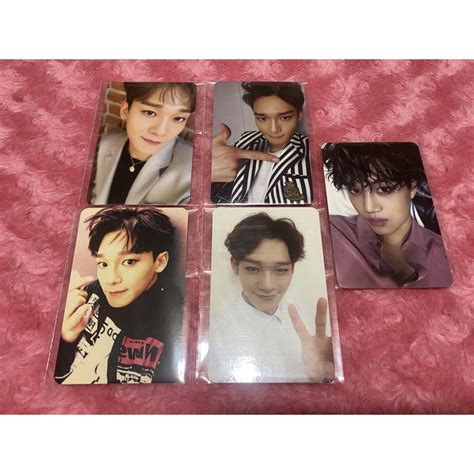 EXO - OFFICIAL ALBUM PHOTOCARD (OFFICIAL, ON-HAND) | Shopee Philippines