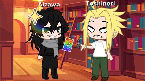 Gay Ships Gacha Club