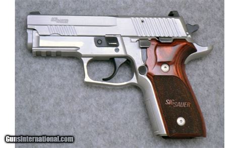 Sig Sauer P229 Elite Stainless, 9mm