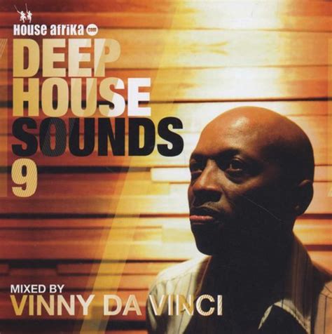 Deep House Sounds - Vol.9 Mixed By Vinny Da Vinci (CD) | Music | Buy online in South Africa from ...