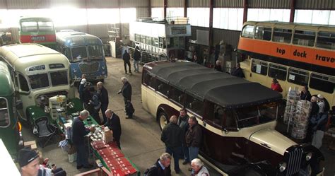 Transport Illustrated: Isle of Wight Bus Museum