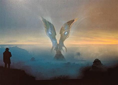 Amazing Mothra concept art! : r/Mothra