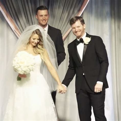 Dale Earnhardt Jr & Amy Reimann. Wedding on New Years Eve 12/31/16 Dream | Brides | NASCAR ...