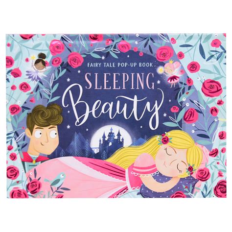 Sleeping Beauty - Fairy Tale Pop Up Book – Dar Al Maaref Publishers