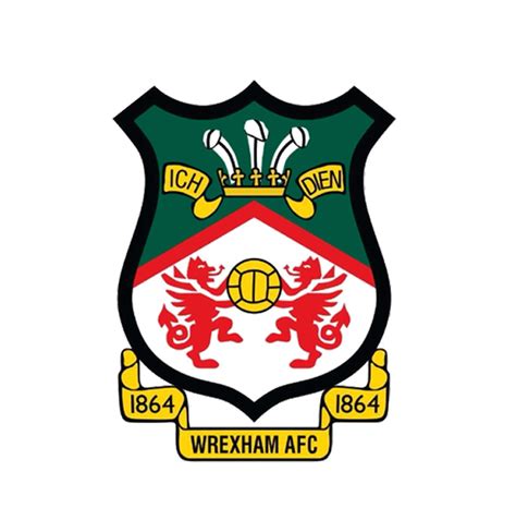 A retro refit for Wrexham_AFC on Behance