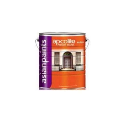 Asian Paints High Gloss Enamel Paint (Golden Yellow) 1 Ltr