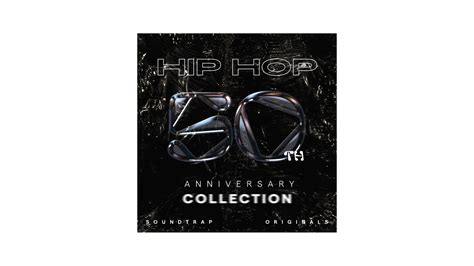 Celebrate 50 Years of Hip Hop with Our Exclusive Sound Pack Collection