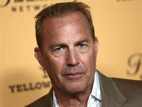 Kevin Costner celebrates 66th birthday with black and white photo - News Break