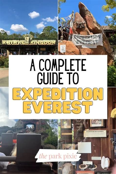 Is Expedition Everest Scary?: A Thrilling Guide to the Yeti Ride